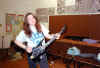 Chris Nixon - Lead Guitarist - Hooligan Soup